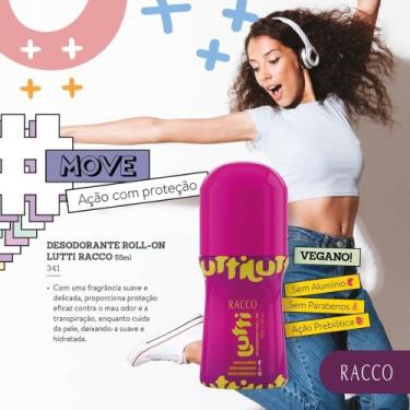 Imagem de Desodorante Roll-on Lutti Racco, 55ml