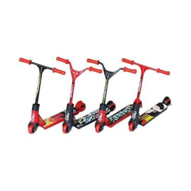 Imagem de Conjunto De Rampas Para Skate De Dedo Mini, Brinquedos De Esportes Rad