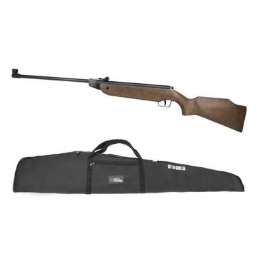 Imagem de Carabina De Pressão Cometa 220 5,5 Capa