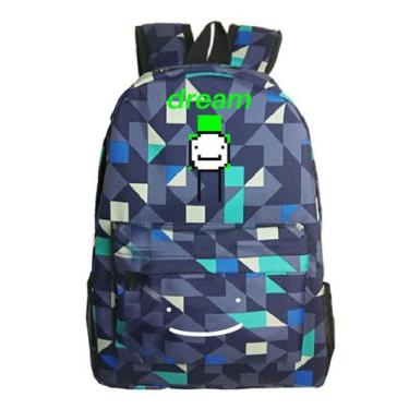 Imagem de Mochila escolar Dreamwastakenes Ki para crianças - yiweisai