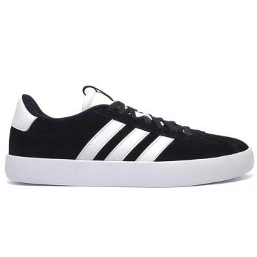 Imagem de Tênis Masculino VL Court 3.0 Preto Branco Adidas JK3273-Masculino