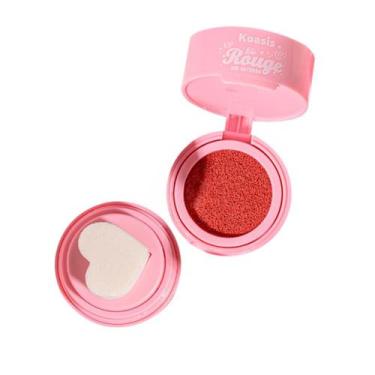 Imagem de Blush Carimbo Coração Alta Pigmentação KFB001 - Koasis, 02