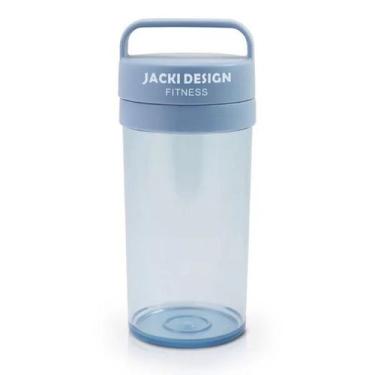 Imagem de Garrafa 430ml CONCEPT - Jacki Design, azul 1