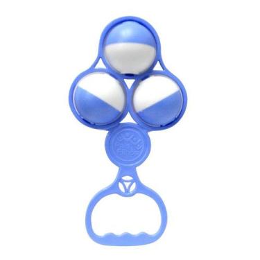 Imagem de Chocalho Para Bebes Barulhinho Brinquedo Infantil Divertido - Pais E F