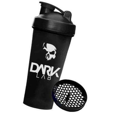 Imagem de Coqueteleira 700ml Caveira Dark Lab-Unissex