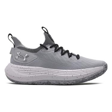 Imagem de Tênis Masculino Under Armour Hooper Basquete 6009909-011-Masculino
