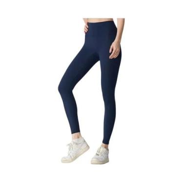 Imagem de Leggings Femininas De Comprimento Total Para Fitness, Confortáveis E A