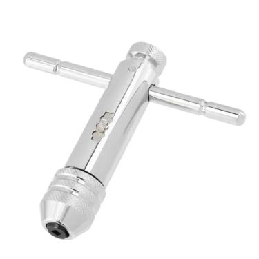 Imagem de Chave de catraca Rannb ajustável com alça em T e chave de fenda M5-M12 (7,6 cm a 1,3 cm)