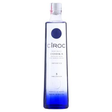 Imagem de Vodka Ciroc Original 750ml
