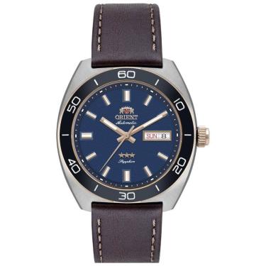 Imagem de Relógio Orient Masculino Automatico Yn6mc019 D1nx