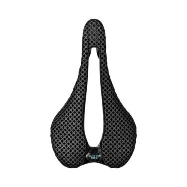 Imagem de Selim De Bicicleta Ultraleve ELITA ONE Em Carbono Para Impressão 3D, T