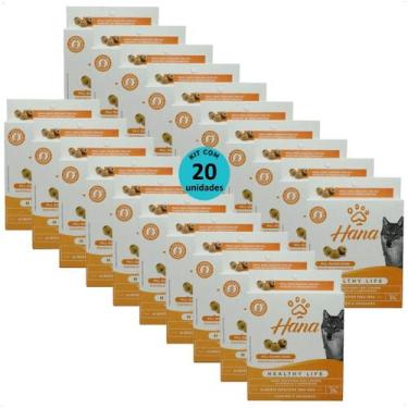 Imagem de Snack hana healthy life pill guard disfarça comprimidos 25g para cães 