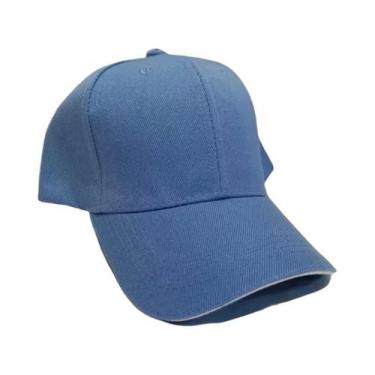 Imagem de Boné de Beisebol Acrílico Ajustável Unissex - Estilo Hip Hop Streetwea