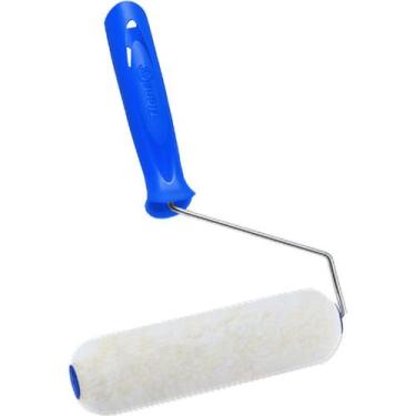 Imagem de Rolo de lã de Carneiro Para Pintura, 15 cm, com Suporte, 1383-150, Tig