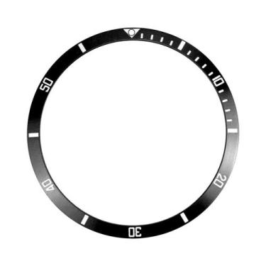 Imagem de Capa Adesiva De Metal Para Samsung Galaxy Watch 4 6 Classic 47mm 46mm 