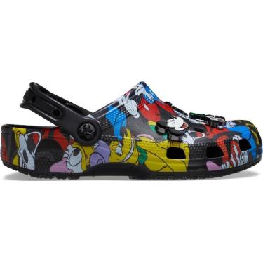 Imagem de Sandália Crocs Mickey and Friends Classic Clog Multi-Unissex