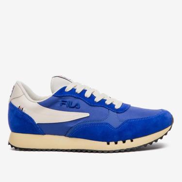 Imagem de Tênis Fila Euro Jogger Vintage Masculino-Masculino