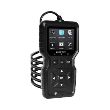 Imagem de Ferramenta De Diagnóstico Automotivo Universal OBDII EOBD, Testador De