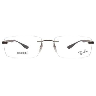 Imagem de Óculos De Grau Ray Ban RX8724 1128-56