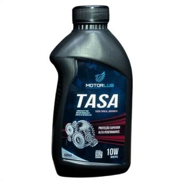 Imagem de Óleo Direção Hidráulica Mineral Sae 10w Tipo A Motor Lub 500ml