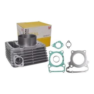 Imagem de Kit Cilindro Motor + Juntas Twister Tornado 250 Metal Leve