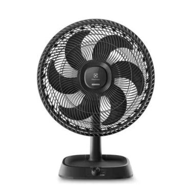 Imagem de Ventilador de Mesa Electrolux 40cm 6 Pás Efficient DuoForce Air+ Cinza