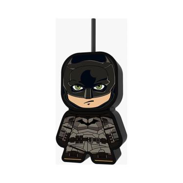 Imagem de Copo Batman Flatmate para Bebidas em Plástico com Formato de Personagem do Filme 900ML...