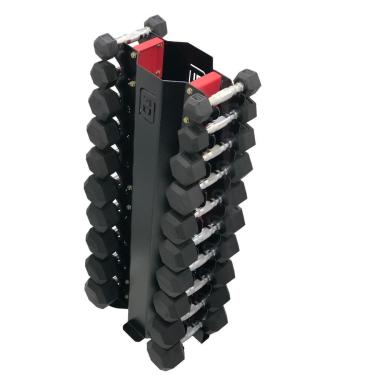 Imagem de Kit Halter Sextavado Profissional-Unissex