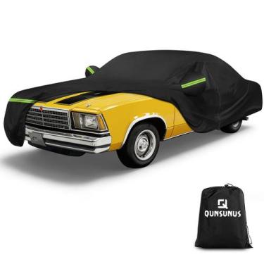 Imagem de Capa para Carro Q QUNSUNUS Chevelle Malibu 1973-1977 Impermeável