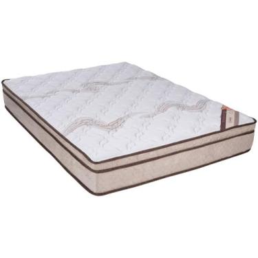 Imagem de Colchão Queen Castor Revolution Tecnopedic 158x198x27, Queen