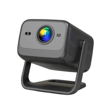 Imagem de Projetor Multilaser Smart FULL HD PJ300N - 300 Lúmens, USB, HDMI Bluet