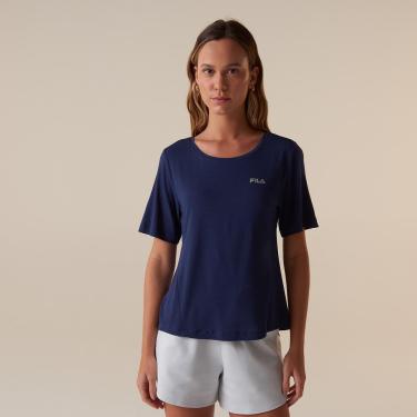Imagem de Camiseta Fila Future Sports Flow Feminina-Feminino