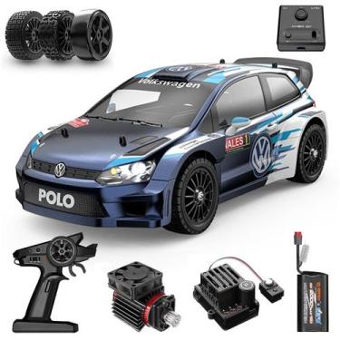 Imagem de Carro RC Fenamx Mix Hyper para VW Polo 14304 Brushless 1/14