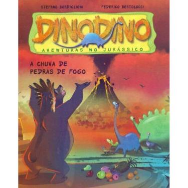 Imagem de Dinodino-Chuva De Pedras De Fogo