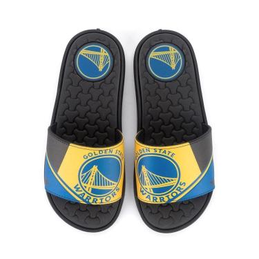 Imagem de Chinelo Masculino Slide Rider Pump Nba Ii 12195-Masculino