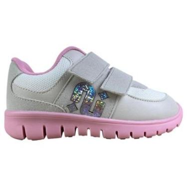Imagem de Tenis Infantil Menina Novope Calce Facil Casual Original-Feminino