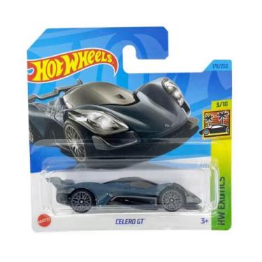 Imagem de 5785 Hot Wheels HW Exotics Celero GT HKG54 - Mattel (41796)