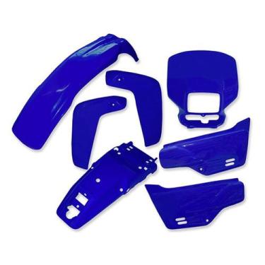 Imagem de Kit Carenagem Xlr 125 1997 a 2002 Cores - S Parts