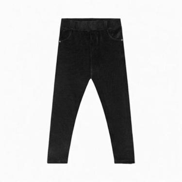 Imagem de Legging Infantil Veludo Trick Nick -, 3