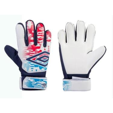 Imagem de Luva Goleiro Formation bco/vrm - Umbro, 11