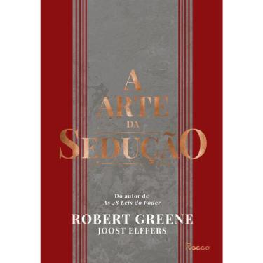 Imagem de Livro - A arte da sedução