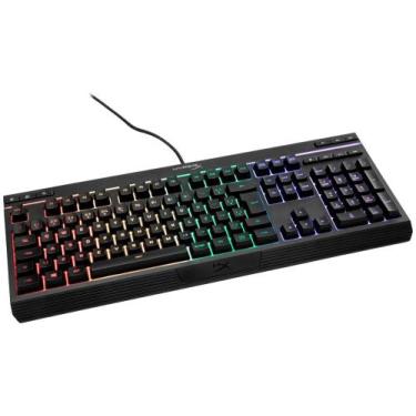 Imagem de Teclado Gamer Hyperx Alloy Core Com Rgb Português Brasil