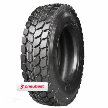 Imagem de Pneu 295/80R22.5 Borrachudo Misto 18 Lonas 152/149L D941 Dplus