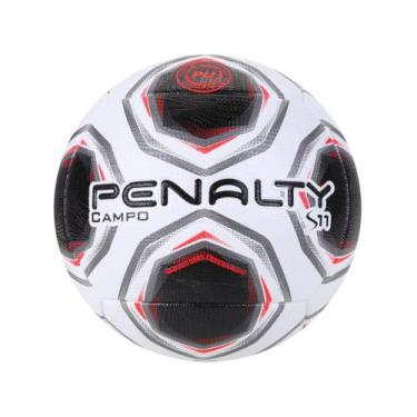 Imagem de Bola de Futebol Campo Penalty S11 R2 XXI Oficial