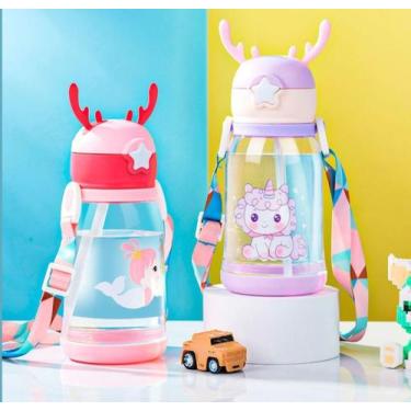 Imagem de Garrafa infantil - Centro de embalagens/presentes