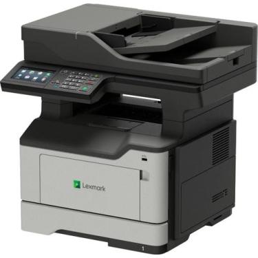 Imagem de Impressora Multifuncional Laser Mono MX522adhe Lexmark