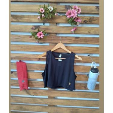 Imagem de Mini blusa para academia - PROFANA 