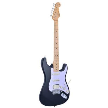 Imagem de Guitarra sx stratocaster hss sst57 sst57hss_bk