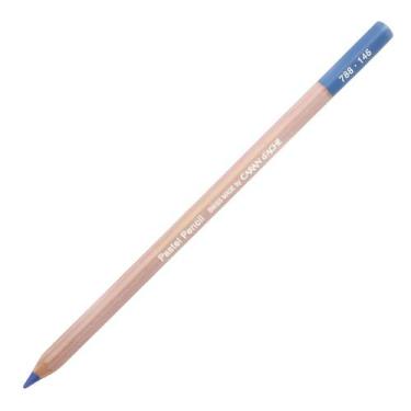 Imagem de Lapis de Cor Pastel Seco Caran D'ache Escolha Cor - CARANDACHE, BLUISH