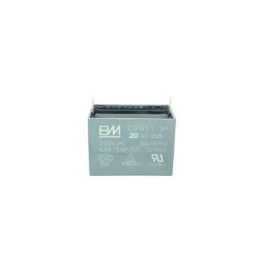 Imagem de Capacitor 20uf 250V - BM